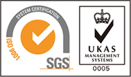 株式会社タイコーISO9001取得
