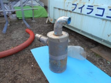 CSC　排水管　更生工事　関東　修繕　緊急　クロス・ウェーブ