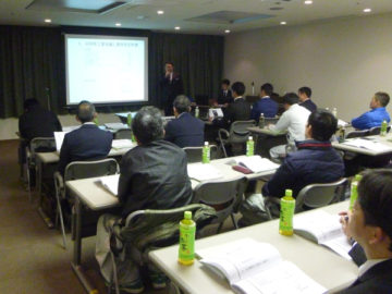 タイコー安全・施工協力会／第1回 安全講習会 開催報告の画像