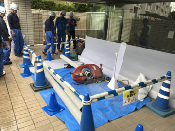 安全パトロール実施報告（平成30年5月23日）の画像